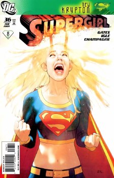 Supergirl (2005) #36