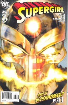 Supergirl (2005) #39