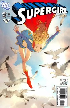 Supergirl (2005) #43