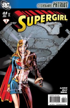 Supergirl (2005) #44