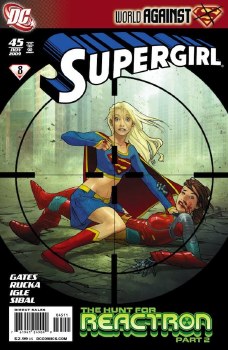 Supergirl (2005) #45