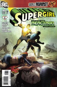 Supergirl (2005) #46