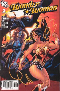 Wonder Woman (1987) #3