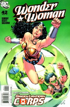 Wonder Woman (2006) #42