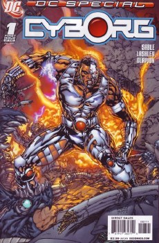 DC Special Cyborg #1