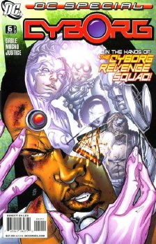 DC Special Cyborg #6