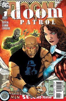 Doom Patrol (2009) #1