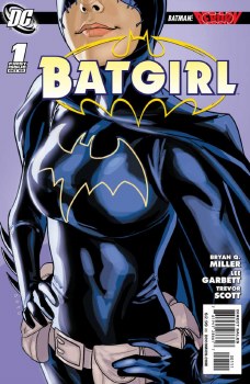 Batgirl (2009) #1