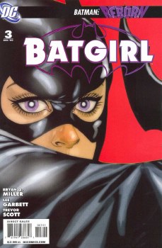 Batgirl (2009) #3