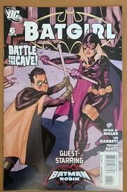 Batgirl (2009) #6