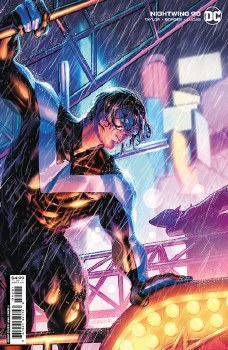 Nightwing (2016) #90 Campbell Variant Cover