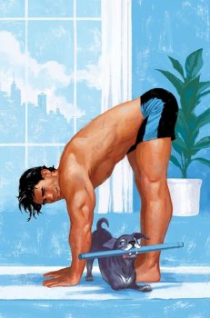 Nightwing (2016) #92 Talaski 1:25 Virgin Variant