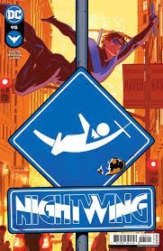 Nightwing (2016) #95
