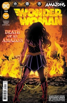 Wonder Woman (2016) #785