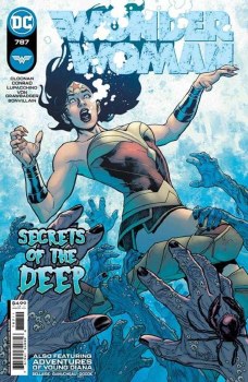 Wonder Woman (2016) #787