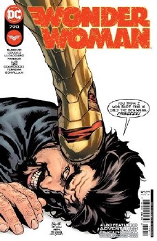 Wonder Woman (2016) #790