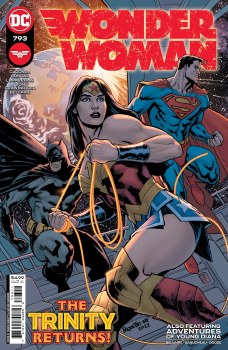 Wonder Woman (2016) #793