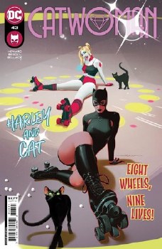 Catwoman (2018) #43 Catwoman (2018) #43