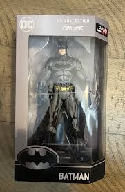 DC Collection Jim Lee GameStop Exclusive Batman Figure