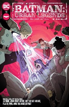Batman Urban Legends #15 Batman Urban Legends #15