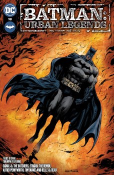 Batman Urban Legends #18 Batman Urban Legends #18