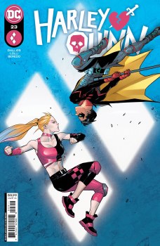 Harley Quinn (2021) #23