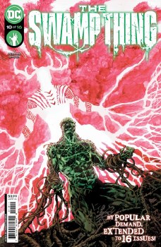 Swamp Thing (2021) #10