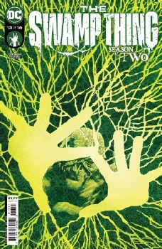 Swamp Thing (2021) #13
