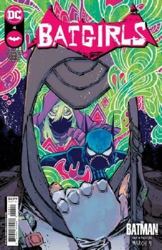 Batgirls #4