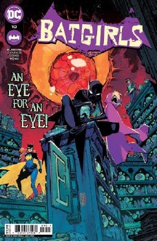 Batgirls #10