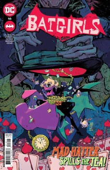Batgirls #16