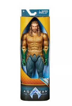 DC Aquaman and the Lost Kingdom figure
