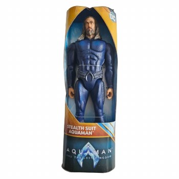 DC Stealth Suit Aquaman and the Lost Kingdom figure