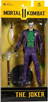 Mortal Kombat 11 The Joker McFarlane Toys 7-inch figure