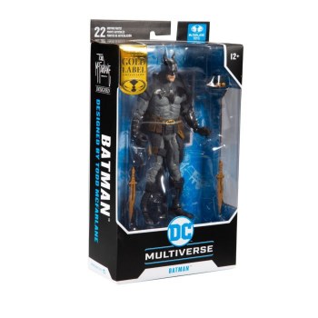 DC Mcfarlane Gold Label Batman