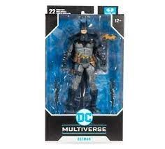DC Multiverse Batman Designed by Todd McFarlane