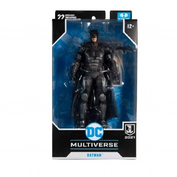 DC Multiverse Batman Justice League McFarlane Toys 7-inch figure