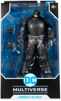 DC Multiverse Armored Batman (Dark Knight Returns) 7" Figure