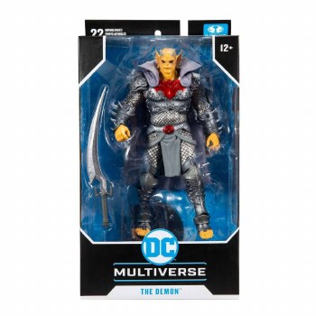 DC Multiverse The Demon Demon Knights Figure