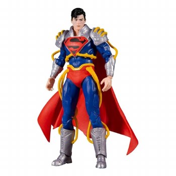 Superboy-Prime DC Multiverse 7" Figure Infinite Crisis