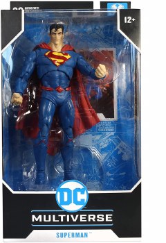 DC Multiverse Superman DC Rebirth 7" Figure