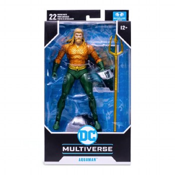 DC Multiverse Aquaman Endless Winter McFarlane Toys 7-inch Figure