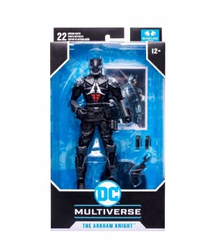 DC Multiverse The Arkham Knight Figure