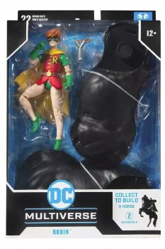 McFarlane DC Multiverse Robin Dark Knight Returns action figure