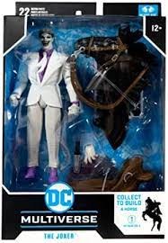 McFarlane DC Multiverse Joker Dark Knights Returns action figure