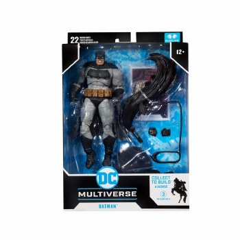 DC Multiverse Batman Dark Knight Returns McFarlane Toys 7-inch figure