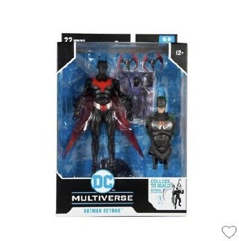 DC Multiverse Batman Beyond McFarlane
