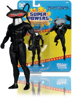 McFarlane Toys DC Super Powers Black Manta 5' Figure