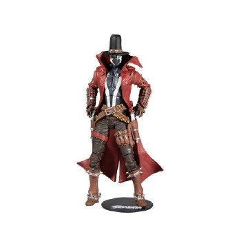 Ninja Spawn McFarlane Action Figure