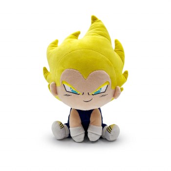 Dragon Ball Z Super Saiyan Vegeta Youtooz 9" Plush